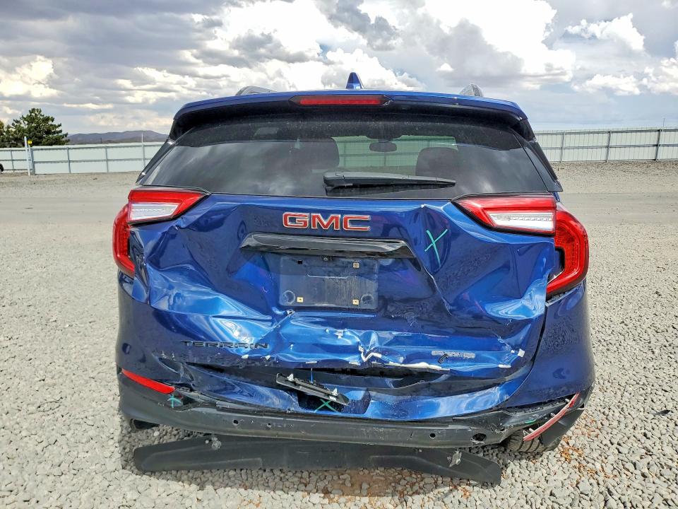 Aukcja sprzedaży 2022 Gmc Terrain, vin: 3GKALTEV0NL174487, numer aukcji: 65194086