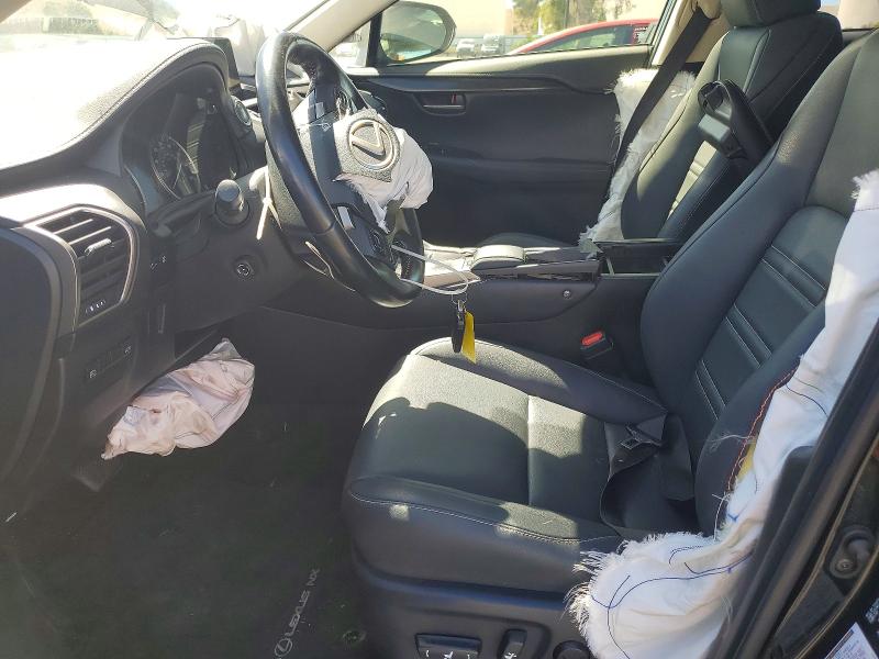 2020 Lexus Nx 300 მანქანა იყიდება აუქციონზე, vin: JTJAARBZ8L5016873, აუქციონის ნომერი: 66299346