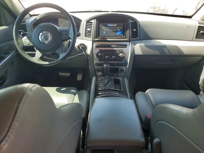 64889146 :رقم المزاد ، 1J8HR78346C341112 vin ، 2006 Jeep Grand Cherokee مزاد بيع