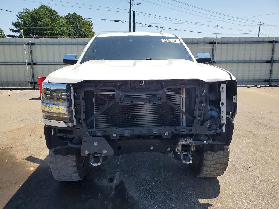 2016 Chevrolet Silverado მანქანა იყიდება აუქციონზე, vin: 3GCUKTEJ6GG362841, აუქციონის ნომერი: 65534066