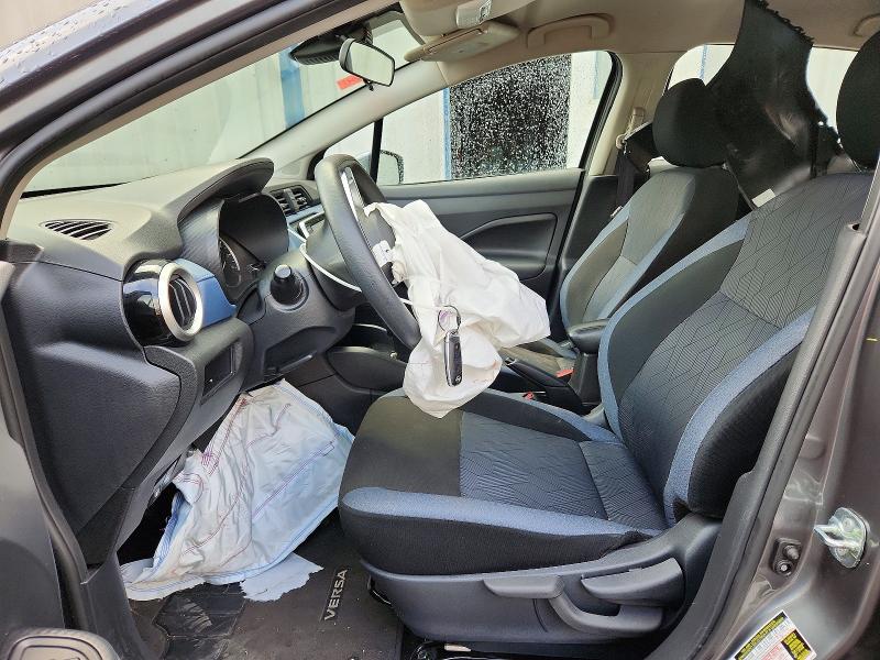 Aukcja sprzedaży 2025 Nissan Versa, vin: 3N1CN8EV4SL837831, numer aukcji: 63657026