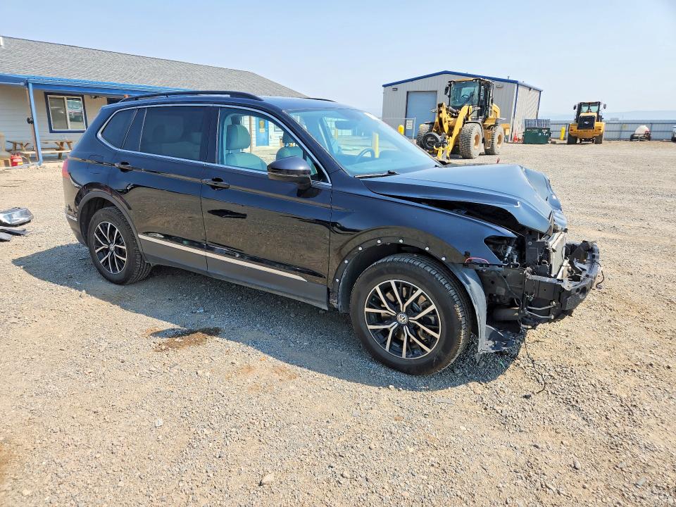 Aukcja sprzedaży 2021 Volkswagen Tiguan, vin: 3VV2B7AX3MM095472, numer aukcji: 65234576