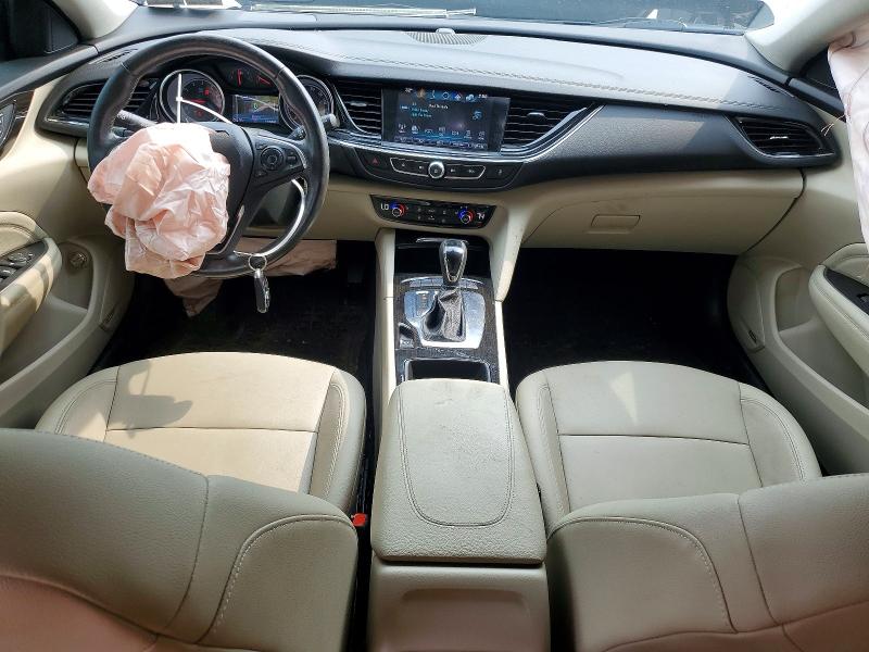 2018 Buick Regal Tourx მანქანა იყიდება აუქციონზე, vin: W04GV8SX6J1112607, აუქციონის ნომერი: 64386316