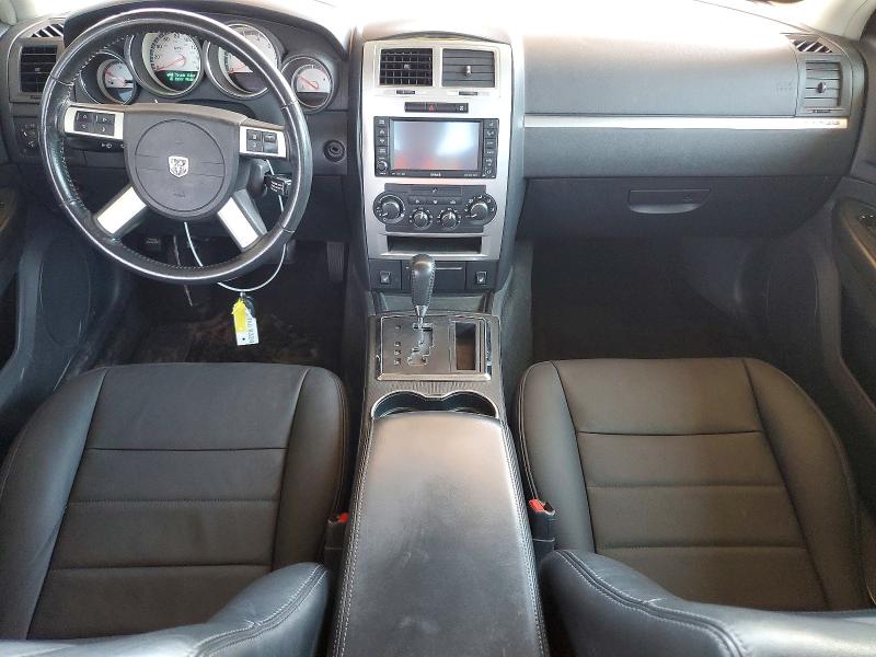 63040946 :رقم المزاد ، 2B3LA53H58H128378 vin ، 2008 Dodge Charger مزاد بيع