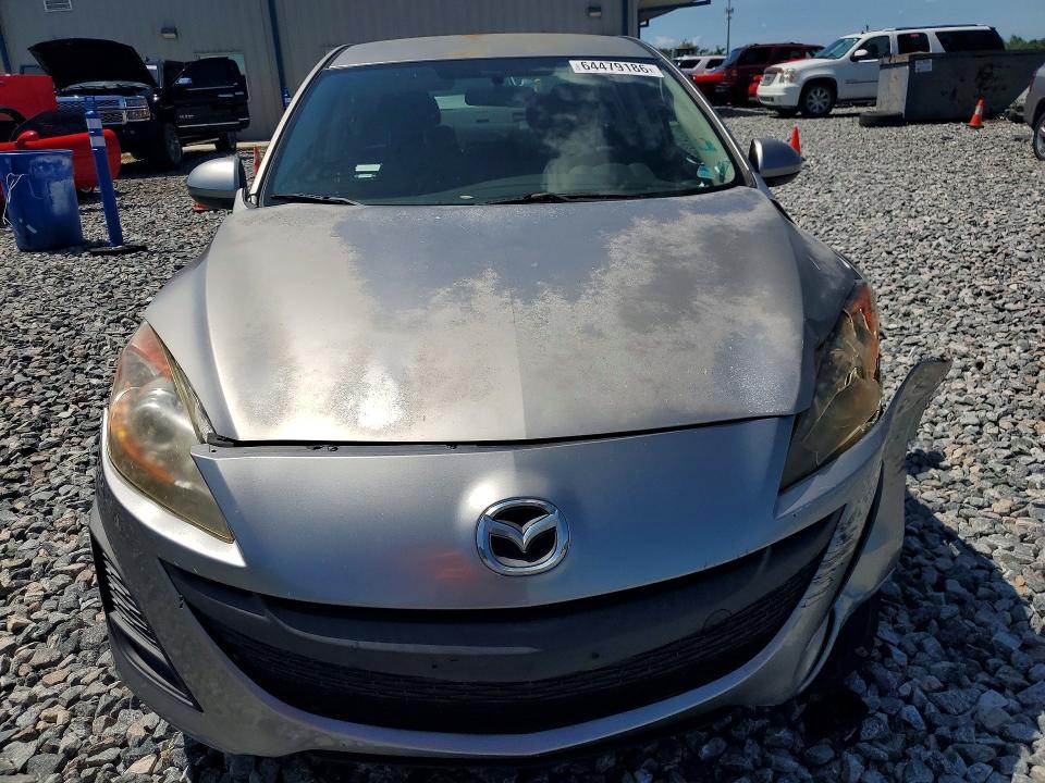 Aukcja sprzedaży 2010 Mazda 3, vin: JM1BL1SF4A1344840, numer aukcji: 64479186