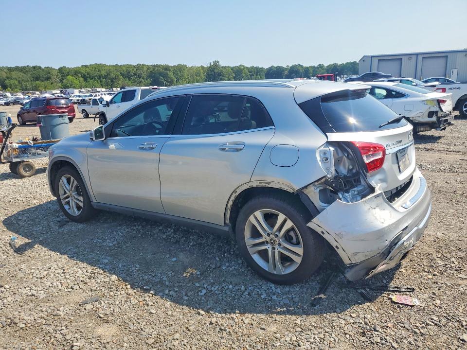 Aukcja sprzedaży 2018 Mercedes-benz Gla, vin: WDCTG4GBXJJ395267, numer aukcji: 66722156