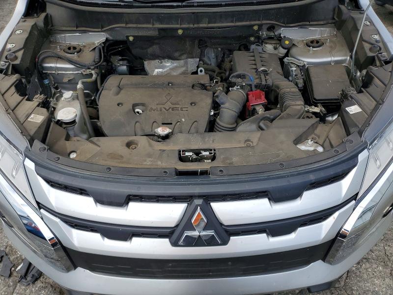 64297596 :رقم المزاد ، JA4ARUAUXRU025572 vin ، 2024 Mitsubishi Outlander Sport مزاد بيع