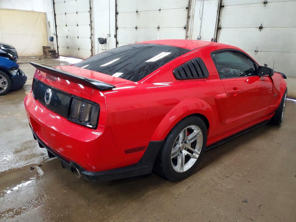 Aukcja sprzedaży 2006 Ford Mustang, vin: 1ZVFT82H665212168, numer aukcji: 67290996