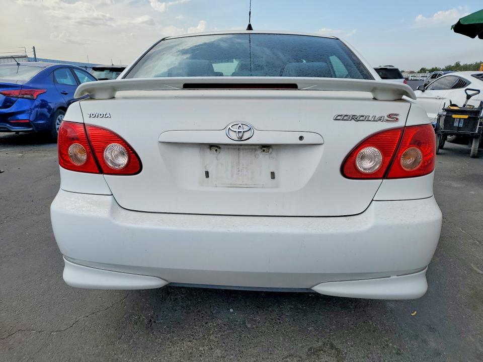 Продажа на аукционе авто 2008 Toyota Corolla, vin: 1NXBR32E18Z051032, номер лота: 64839536