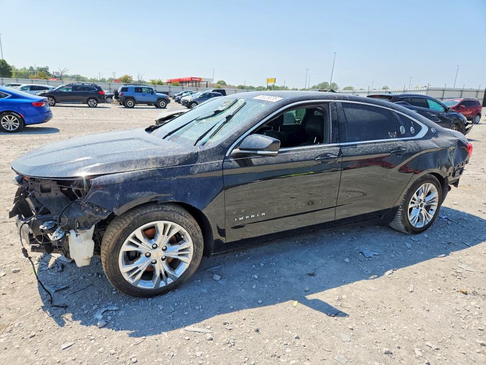 65829026 :رقم المزاد ، 1G1125S33EU112433 vin ، 2014 Chevrolet Impala مزاد بيع