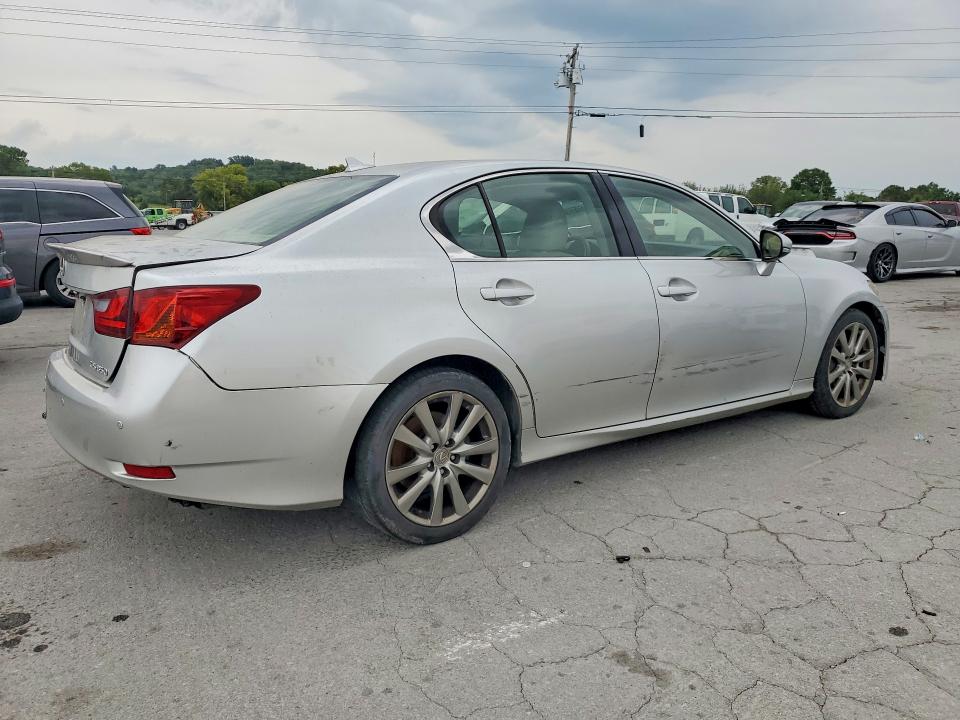 Aukcja sprzedaży 2013 Lexus Gs, vin: JTHBE1BL2D5026839, numer aukcji: 66559506