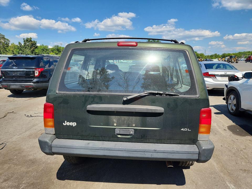 Aukcja sprzedaży 1998 Jeep Cherokee, vin: 1J4FJ68S0WL254602, numer aukcji: 65151776