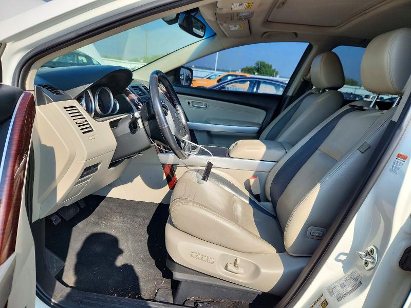 Продажа на аукционе авто 2008 Mazda Cx-9, vin: JM3TB28A280126931, номер лота: 63518366