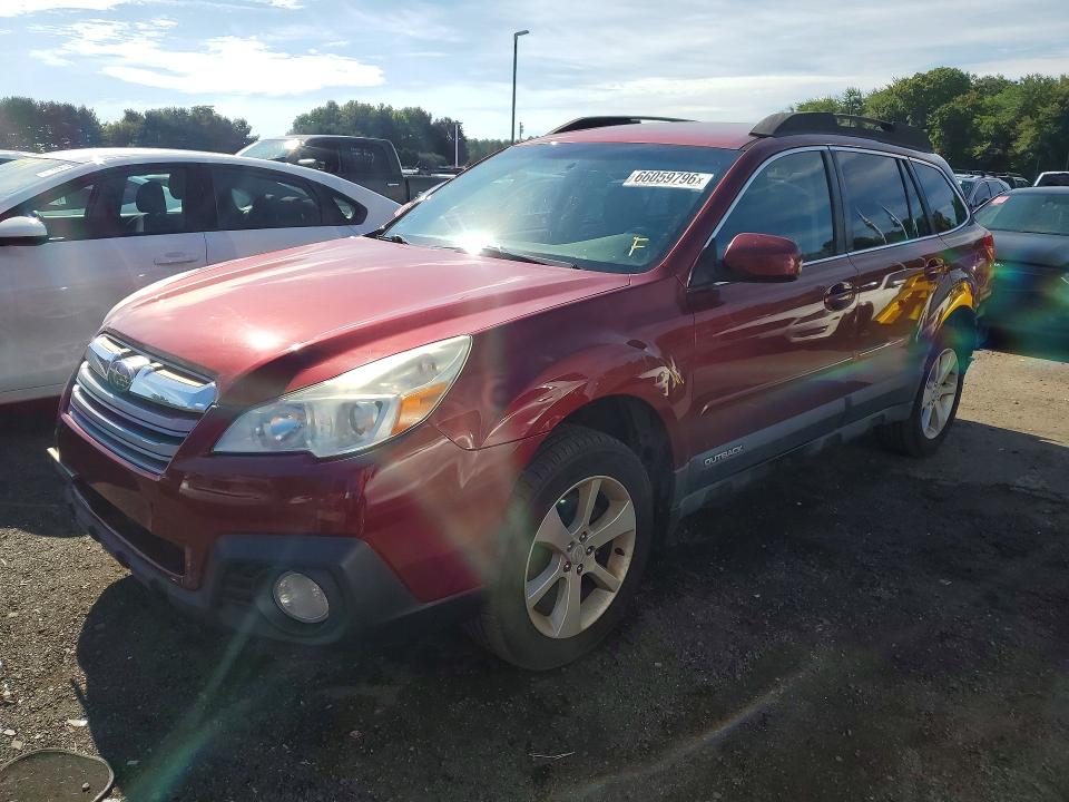 Aukcja sprzedaży 2014 Subaru Outback, vin: 4S4BRBCC9E1238541, numer aukcji: 66059796