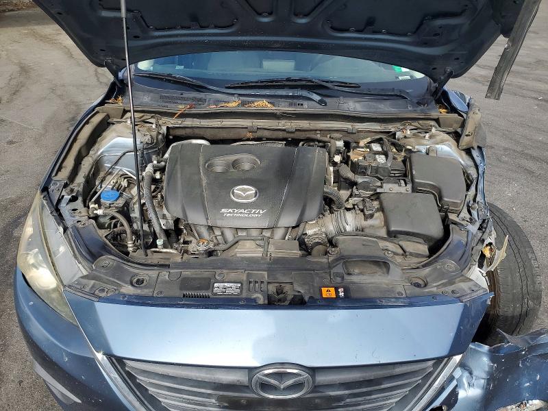 Aukcja sprzedaży 2014 Mazda 3, vin: JM1BM1U71E1197594, numer aukcji: 66048196