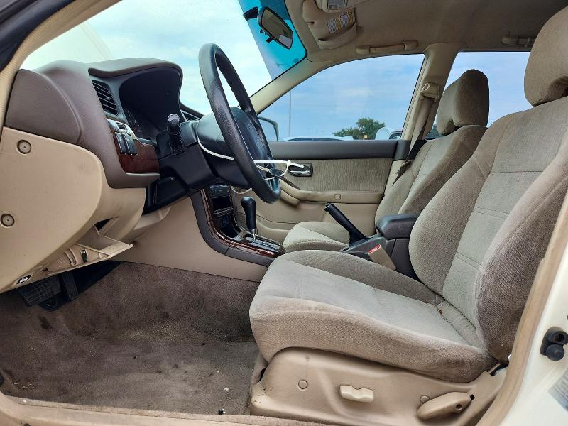 64475936 :رقم المزاد ، 4S3BH665627625892 vin ، 2002 Subaru Legacy مزاد بيع