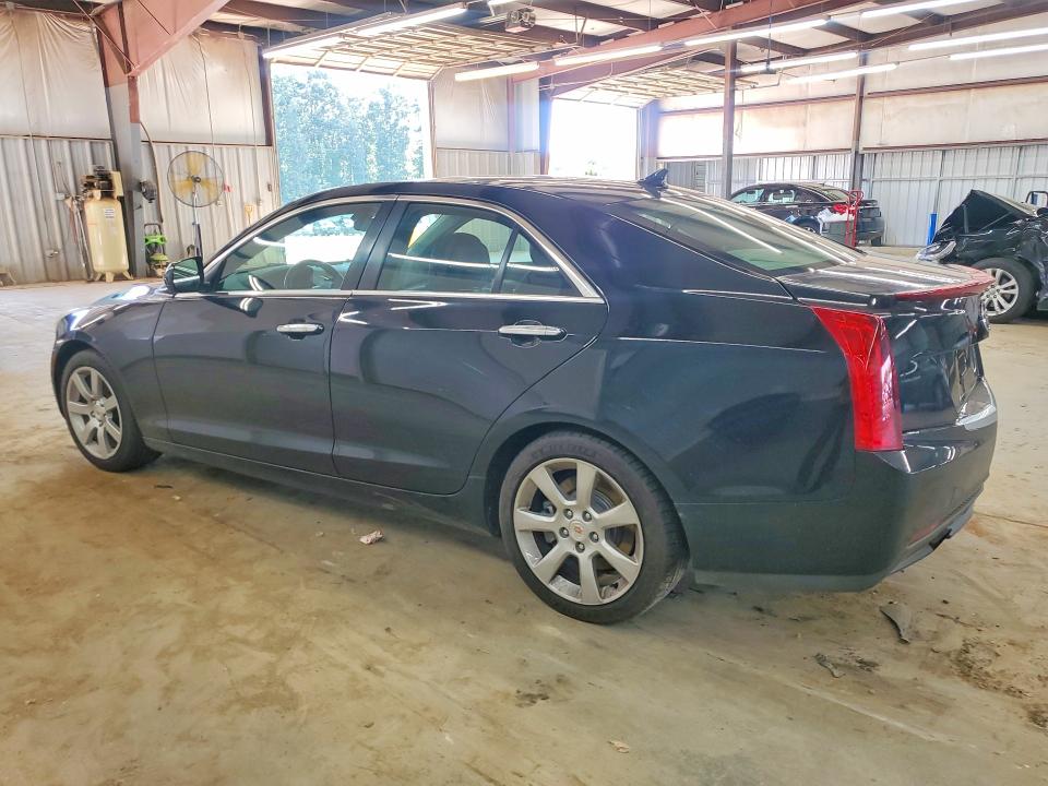 Продаж на аукціоні авто 2013 Cadillac Ats, vin: 1G6AA5RA9D0157156, номер лоту: 64987816