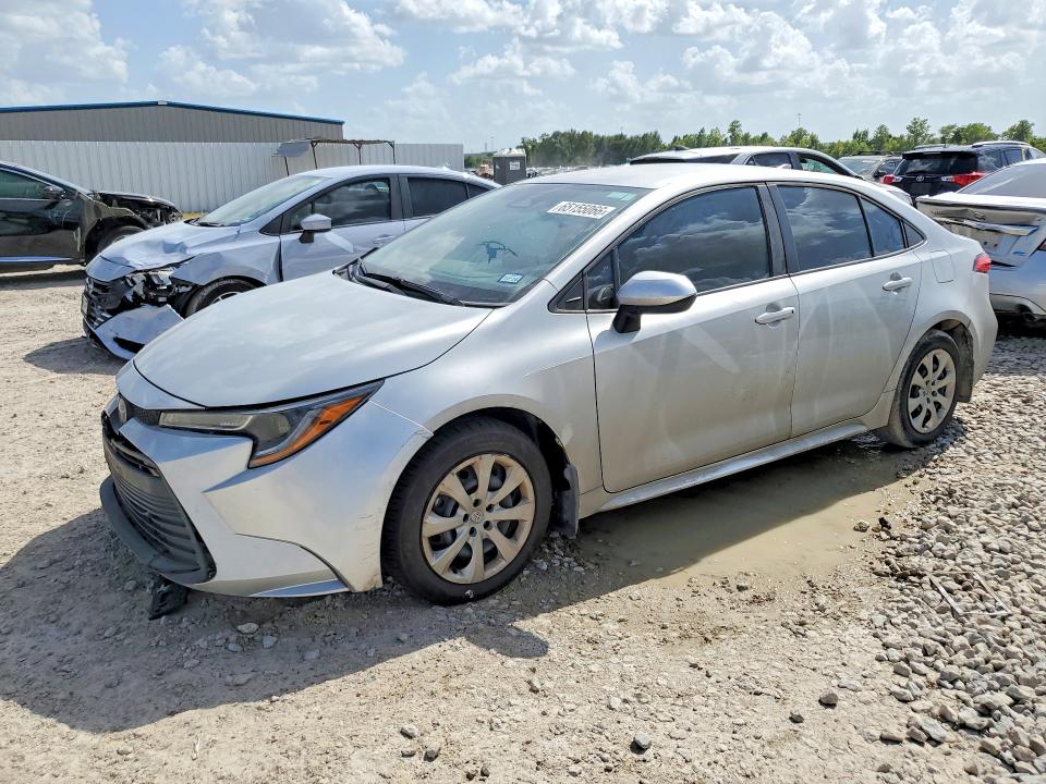 Aukcja sprzedaży 2025 Toyota Corolla, vin: 5YFB4MDE7SP236051, numer aukcji: 65155066