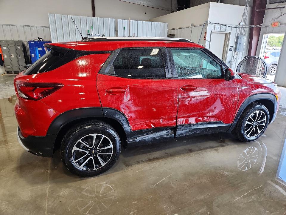 Aukcja sprzedaży 2026 Chevrolet Trailblazer, vin: KL79MPSL1TB061925, numer aukcji: 65518466