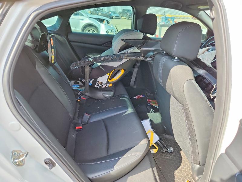 64611296 :رقم المزاد ، 2HGFC2F82KH503703 vin ، 2019 Honda Civic مزاد بيع