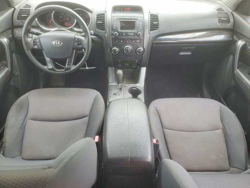 Aukcja sprzedaży 2013 Kia Sorento, vin: 5XYKT3A67DG411934, numer aukcji: 63413396