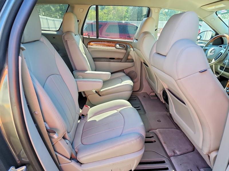 64960736 :رقم المزاد ، 5GAKRBEDXBJ214630 vin ، 2011 Buick Enclave مزاد بيع