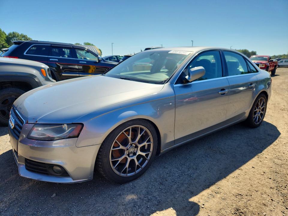 Продажа на аукционе авто 2011 Audi A4, vin: WAUFFAFL7BN029000, номер лота: 65616146