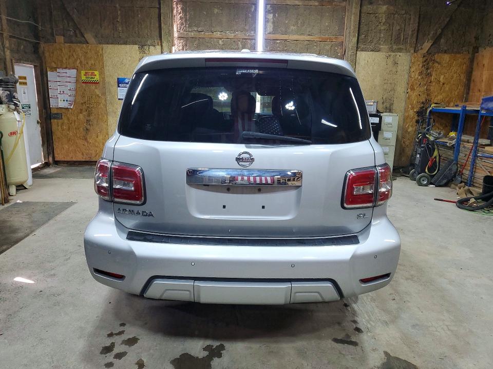 Aukcja sprzedaży 2018 Nissan Armada, vin: JN8AY2NC0JX501270, numer aukcji: 65370456