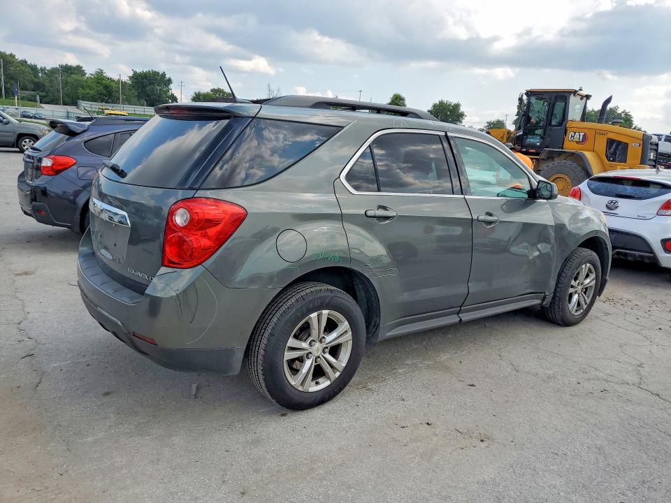 Продаж на аукціоні авто 2013 Chevrolet Equinox, vin: 2GNALDEK5D6241022, номер лоту: 63100436