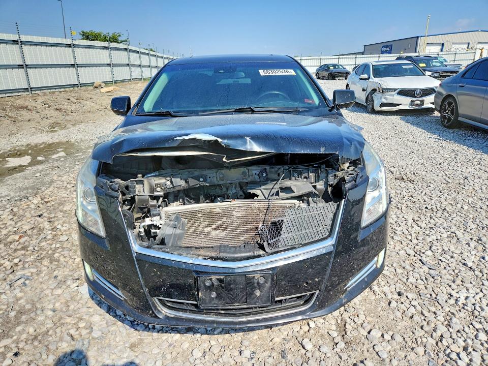 2017 Cadillac Xts მანქანა იყიდება აუქციონზე, vin: 2G61N5S3XH9109029, აუქციონის ნომერი: 66302536
