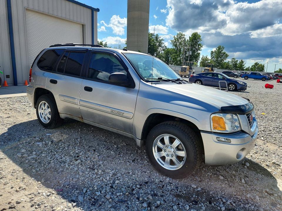 Продажа на аукционе авто 2005 Gmc Envoy, vin: 1GKDT13S452377040, номер лота: 64993496