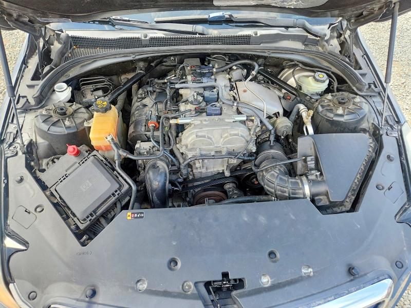 66137206 :رقم المزاد ، 1G6AB5RX4H0125397 vin ، 2017 Cadillac Ats مزاد بيع