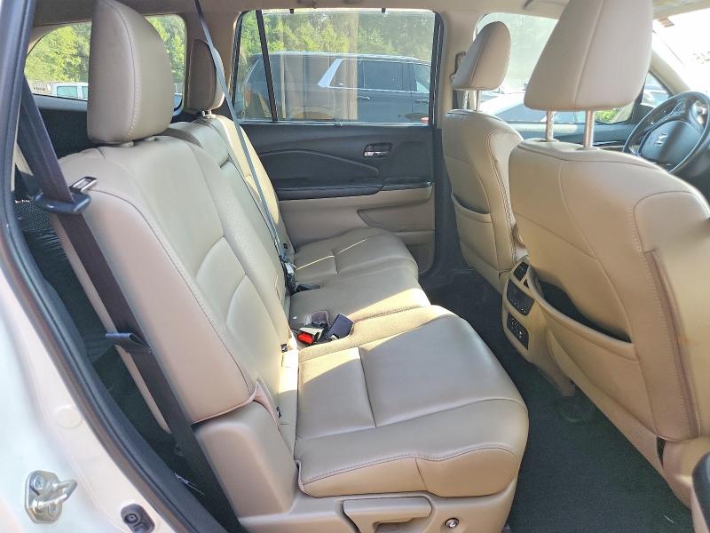Продаж на аукціоні авто 2016 Honda Pilot, vin: 5FNYF5H95GB016126, номер лоту: 66751846