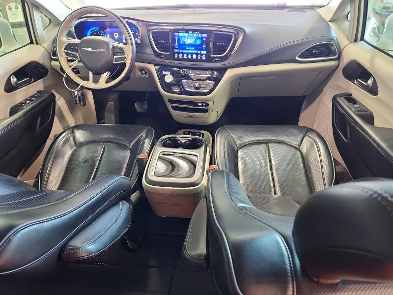 Aukcja sprzedaży 2017 Chrysler Pacifica, vin: 2C4RC1GG3HR695471, numer aukcji: 66527676