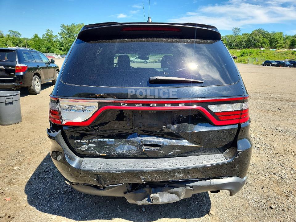 Продаж на аукціоні авто 2021 Dodge Durango, vin: 1C4RDJFG1MC847507, номер лоту: 63910406