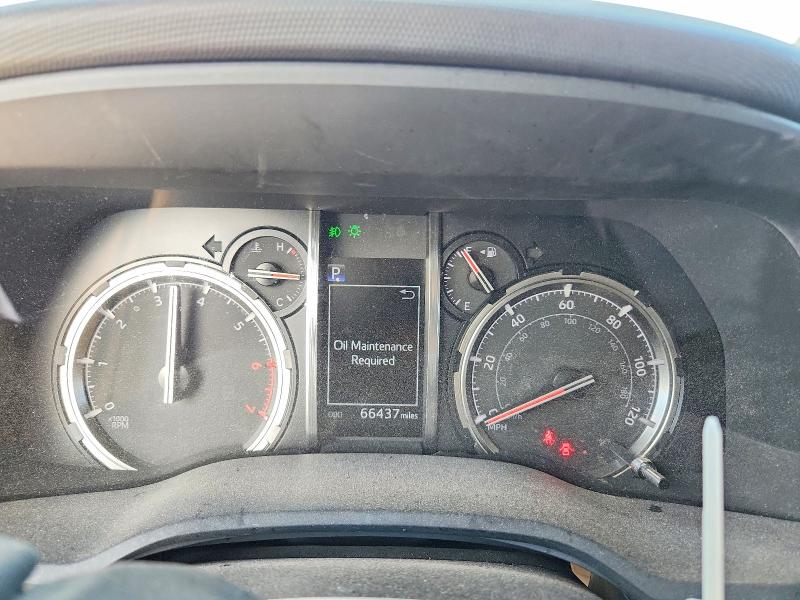 Aukcja sprzedaży 2021 Toyota 4runner, vin: JTERU5JR9M5866810, numer aukcji: 64756156