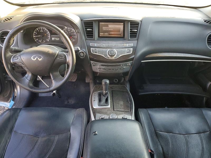 Aukcja sprzedaży 2015 Infiniti Qx60, vin: 5N1AL0MM6FC546216, numer aukcji: 63028546