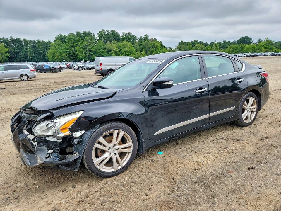 2015 Nissan Altima მანქანა იყიდება აუქციონზე, vin: 1N4BL3AP5FC223726, აუქციონის ნომერი: 65643956