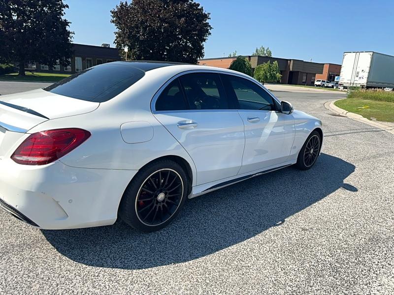 Продажа на аукционе авто 2017 Mercedes-benz C, vin: 55SWF4KB8HU192830, номер лота: 64114286