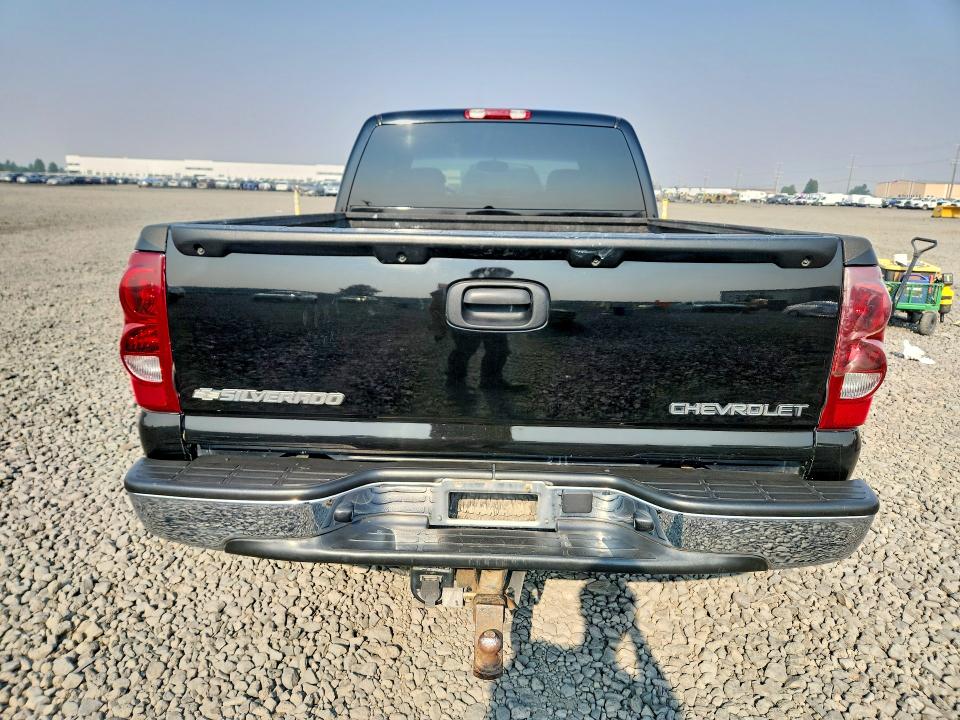 2003 Chevrolet Silverado მანქანა იყიდება აუქციონზე, vin: 2GCEK19T731146861, აუქციონის ნომერი: 63894586