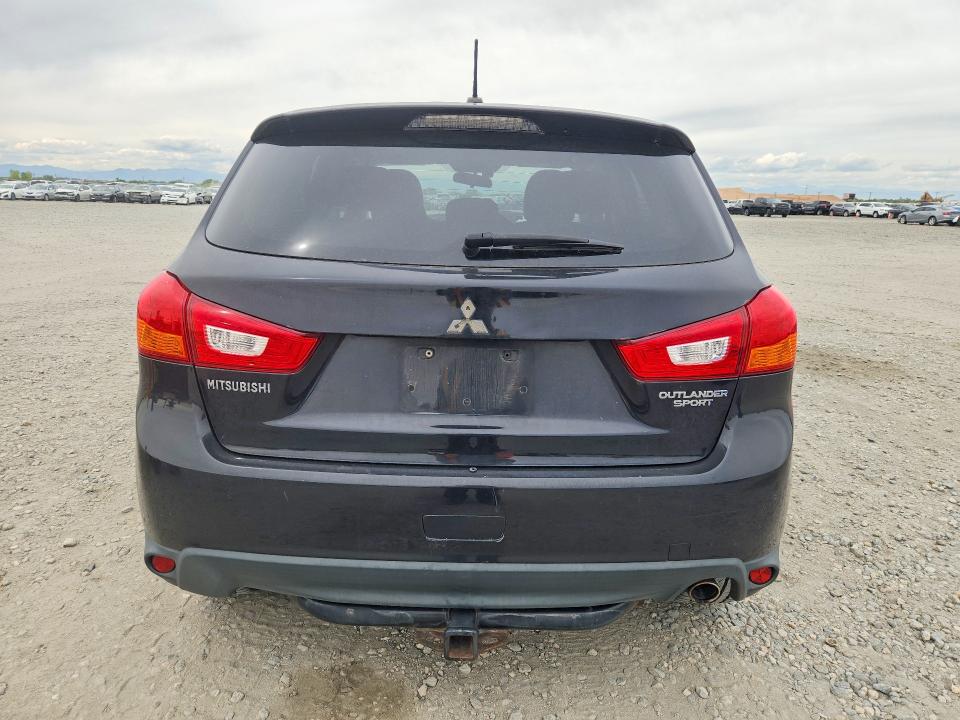 Продажа на аукционе авто 2013 Mitsubishi Outlander Sport, vin: 4A4AR4AUXDE002438, номер лота: 67132336