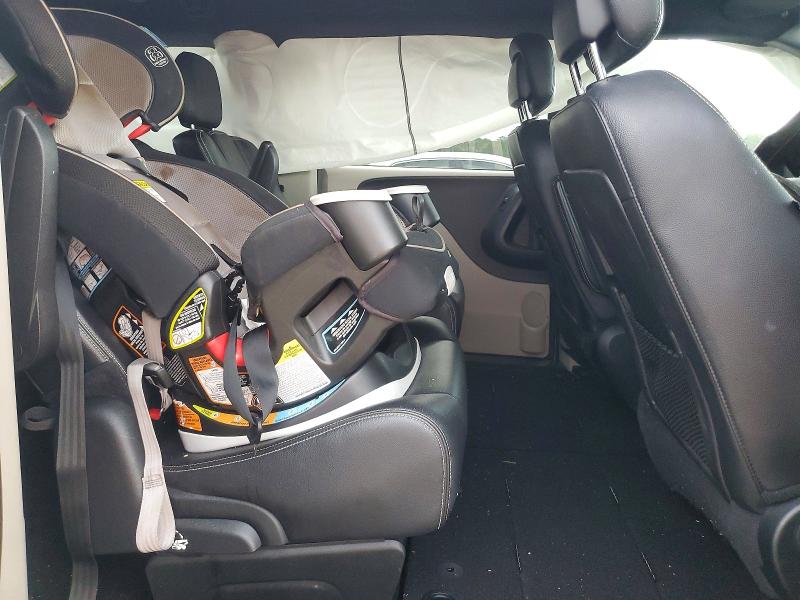 2019 Dodge Grand Caravan მანქანა იყიდება აუქციონზე, vin: 2C4RDGCG5KR595708, აუქციონის ნომერი: 64240806
