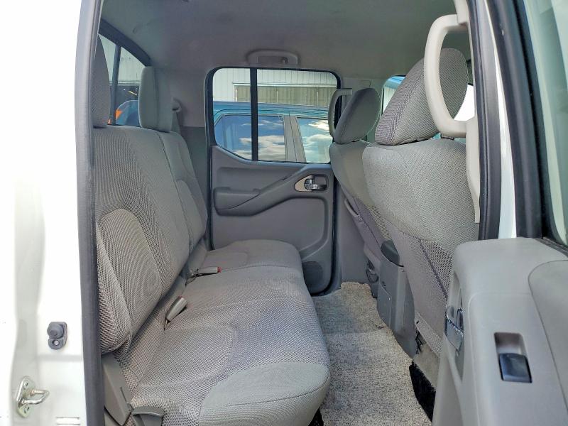2016 Nissan Frontier მანქანა იყიდება აუქციონზე, vin: 1N6AD0EVXGN773386, აუქციონის ნომერი: 65154026