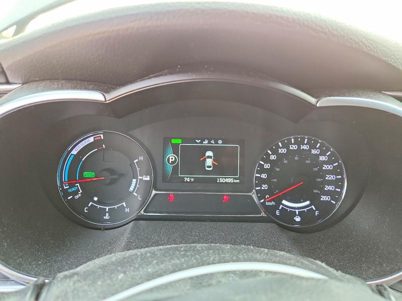 63100626 :رقم المزاد ، KNAGN4AD0E5069349 vin ، 2014 Kia Optima مزاد بيع