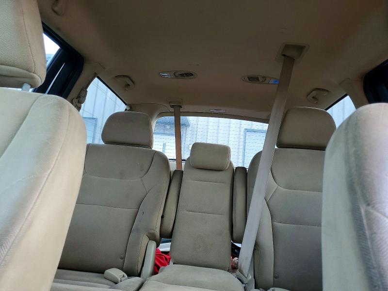 2010 Honda Odyssey მანქანა იყიდება აუქციონზე, vin: 5FNRL3H42AB042602, აუქციონის ნომერი: 65027966