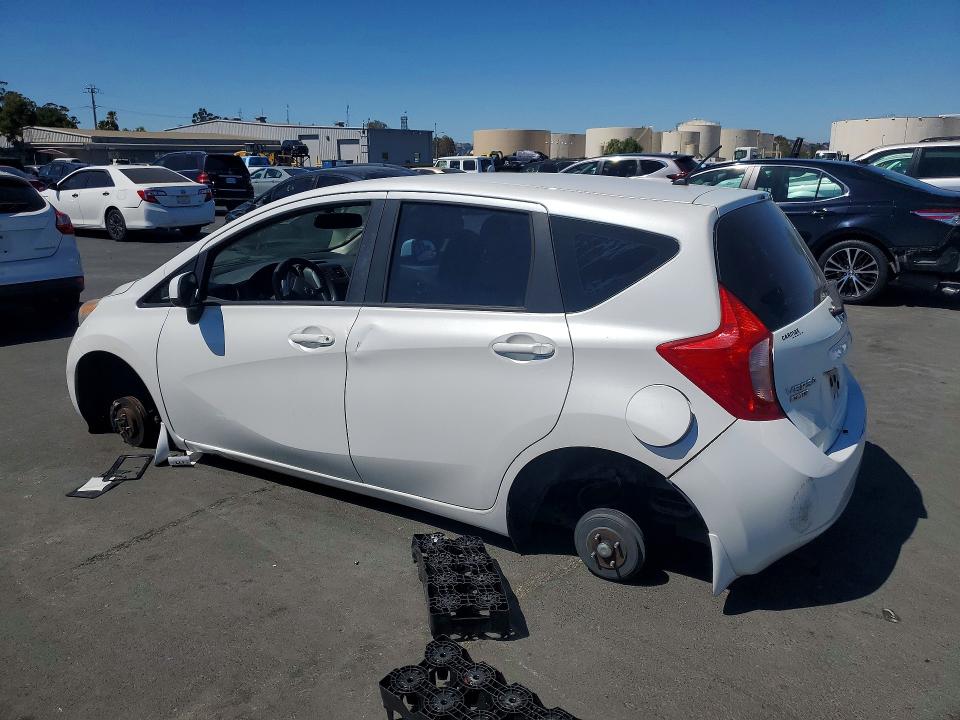 Продажа на аукционе авто 2014 Nissan Versa Note, vin: 3N1CE2CP2EL436641, номер лота: 63679536