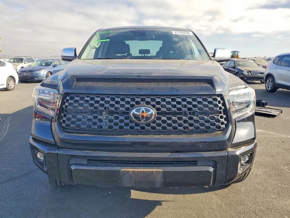 63768296 :رقم المزاد ، 5TFAY5F15MX011616 vin ، 2021 Toyota Tundra مزاد بيع