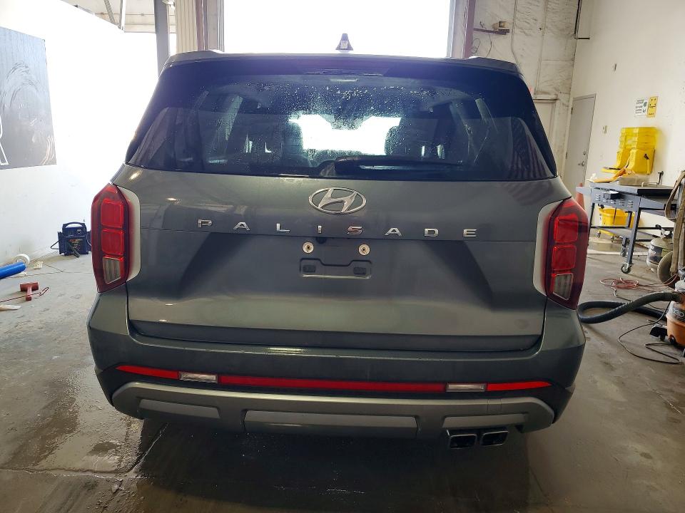 Продажа на аукционе авто 2025 Hyundai Palisade, vin: KM8R24GE5SU934771, номер лота: 64613046
