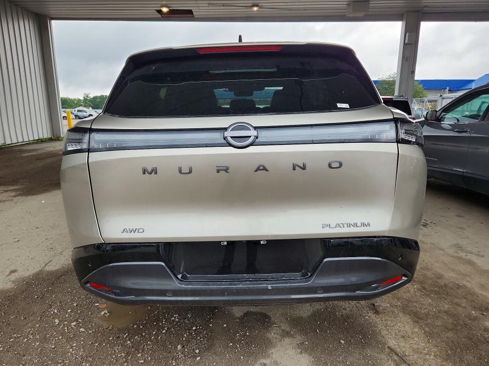 Продажа на аукционе авто 2026 Nissan Murano, vin: 5N1AZ3DS6TC119922, номер лота: 63908196