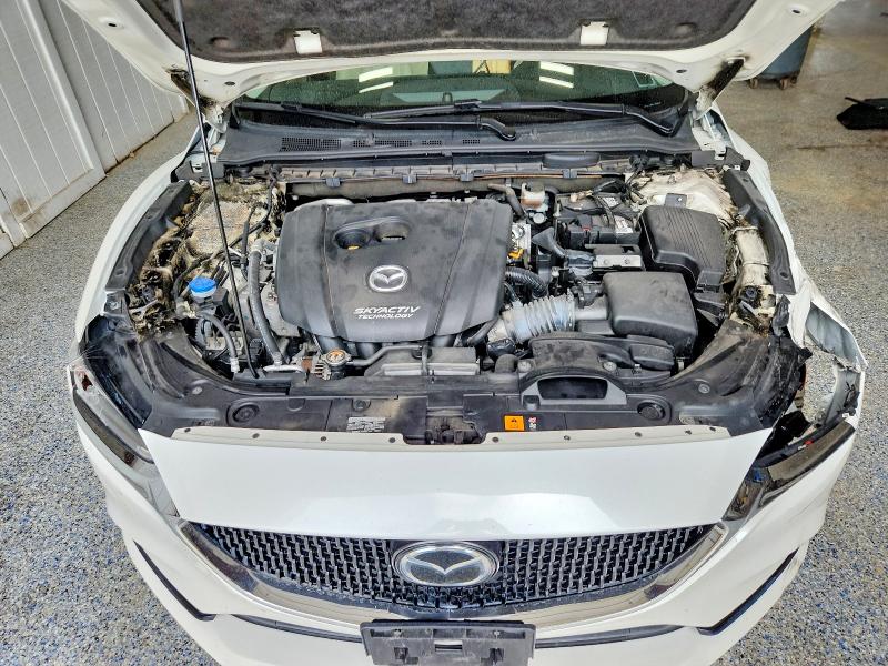 64116876 :رقم المزاد ، JM1GL1VM9J1325829 vin ، 2018 Mazda 6 مزاد بيع